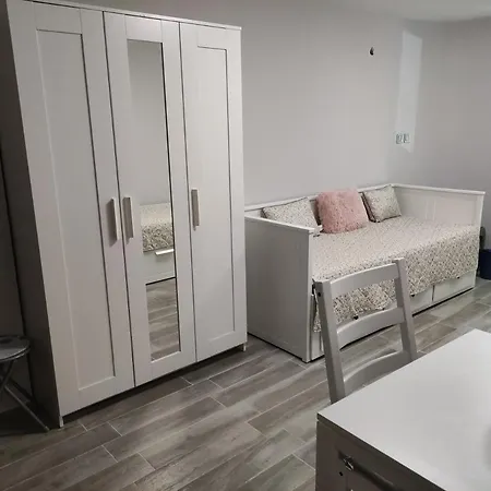 Apartmán студио в центъра на град бургас. *