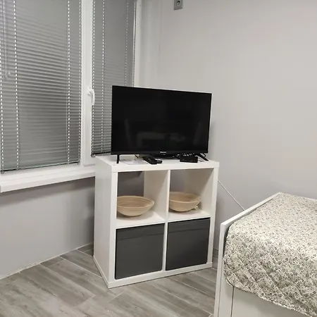 студио в центъра на град бургас. Burgas