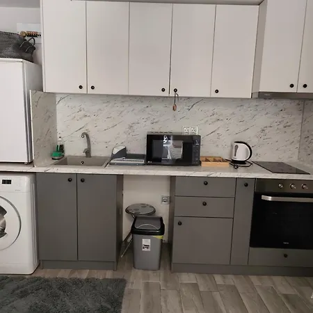 Apartament студио в центъра на град бургас. Burgas