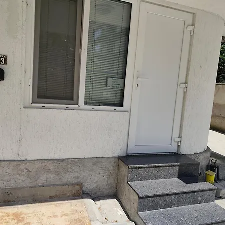 Apartament студио в центъра на град бургас. *