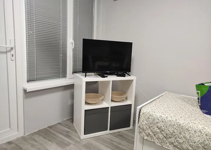 студио в центъра на град бургас. Burgas City